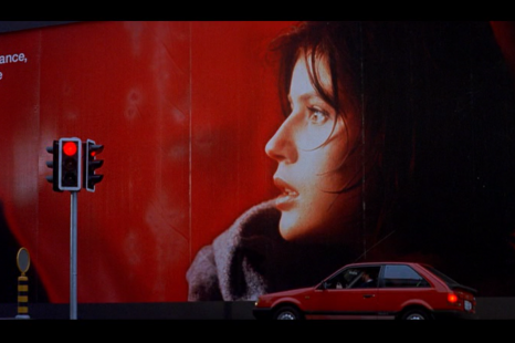 KIESLOWSKI Film ROSSO