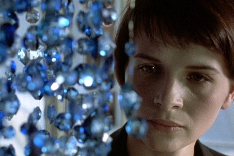 KIESLOWSKI Film BLU