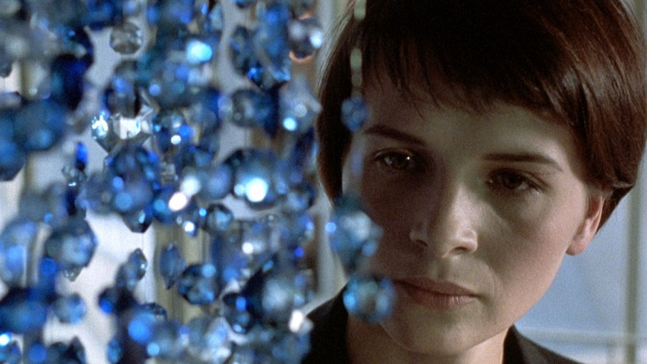 KIESLOWSKI Film BLU