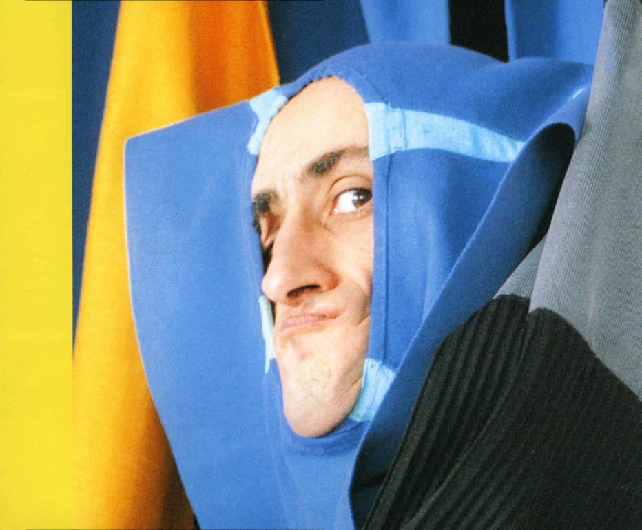 ANTONIO REZZA Pitecus