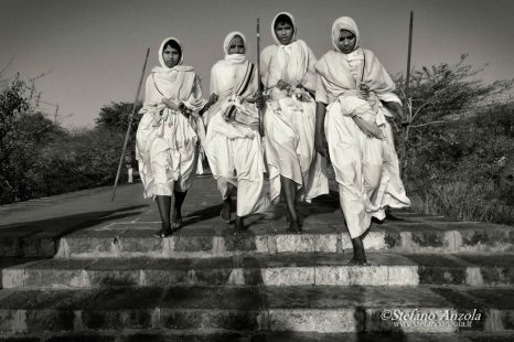 GUJARAT, MANDVI, GOLDEN TEMPLE