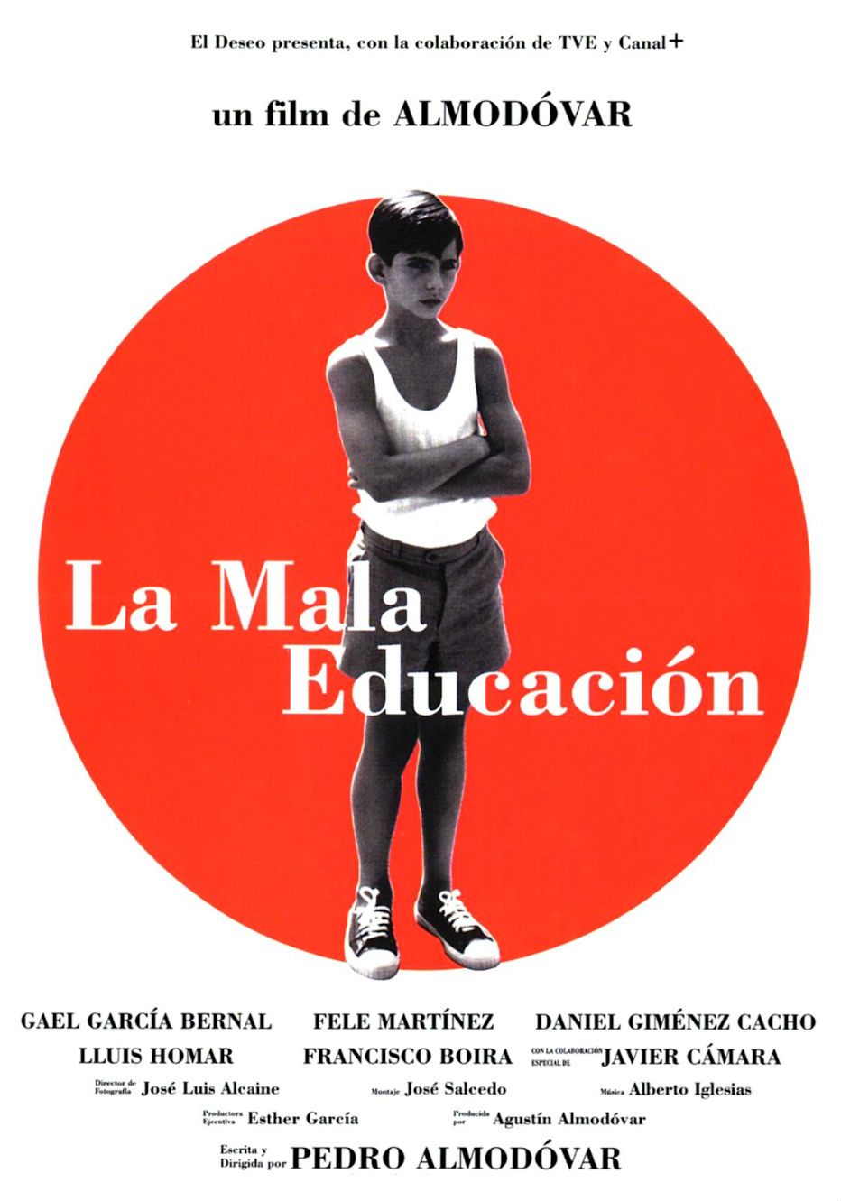 LA MALA EDUCATION