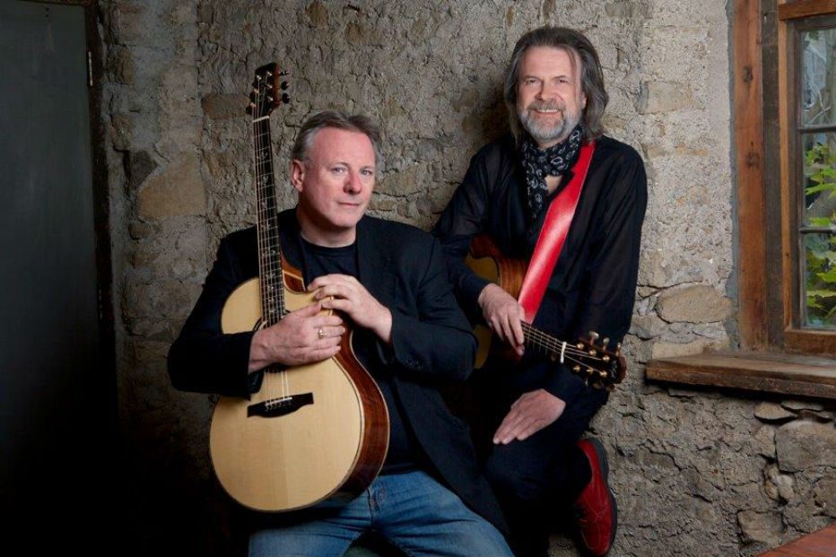 BEPPE GAMBETTA E TONY MCMANUS ROUNDTRIP