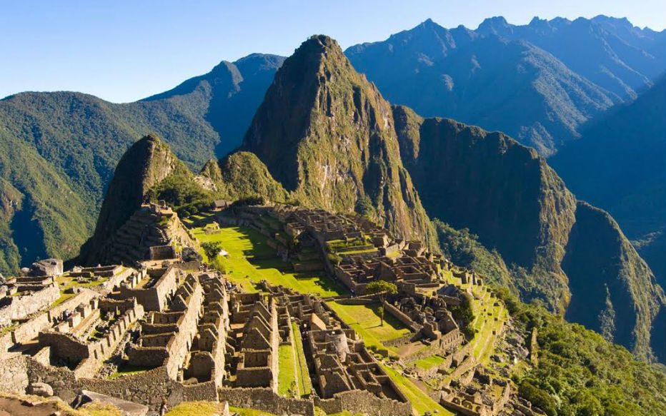 DALLA CORDILLERA BLANCA AL MACHU PICHU