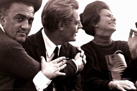 Nino Rota, l’amico magico, di Federico Fellini