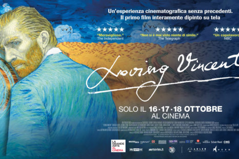 LOVING VINCENT La nuova frontiera della Grande Arte al cinema