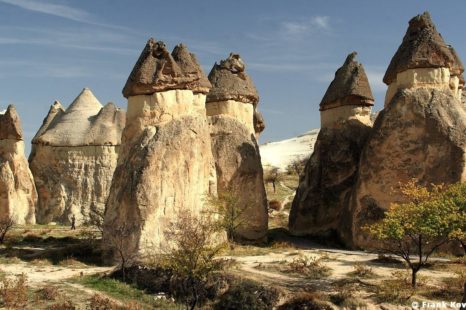 CAPPADOCIA