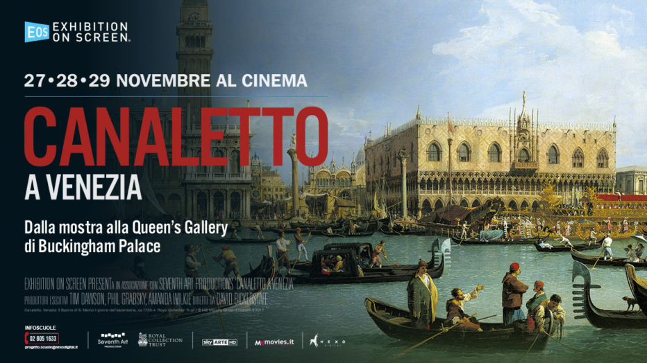 CANALETTO A VENEZIA