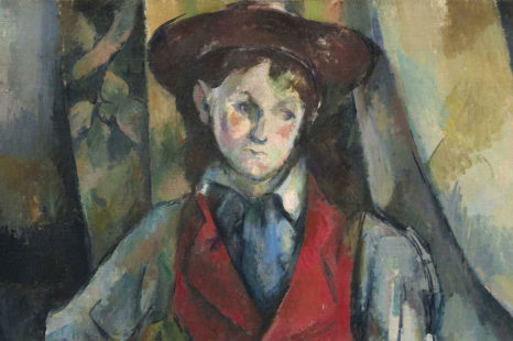 CEZANNE Ritratti di una Vita