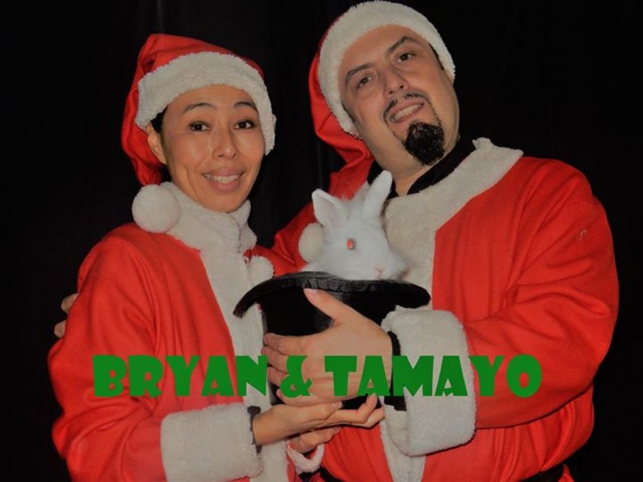 MAGO BRYAN E TAMAYO