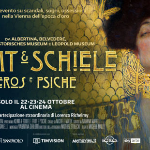 KLIMT & SCHIELE Eros e Psiche