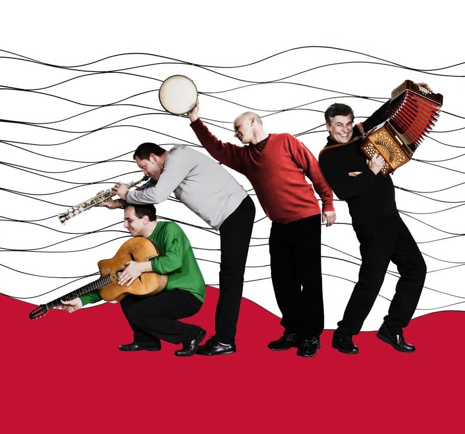 RICCARDO TESI E BANDITALIANA