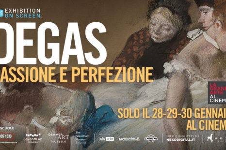 DEGAS, Passione e Perfezione