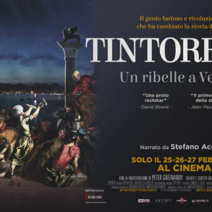 TINTORETTO, Un ribelle a Venezia