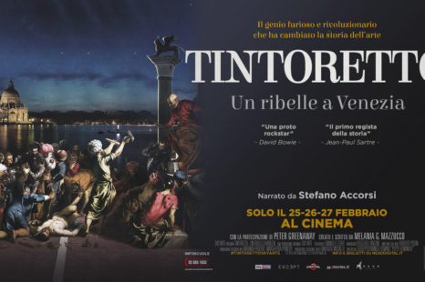 TINTORETTO, Un ribelle a Venezia