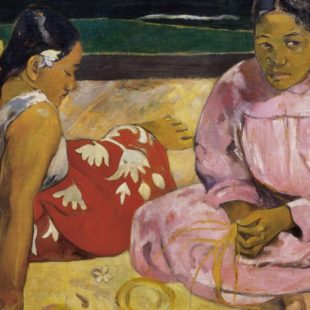 GAUGUIN a TAHITI, Il paradiso perduto