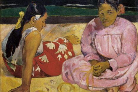 GAUGUIN a TAHITI, Il paradiso perduto