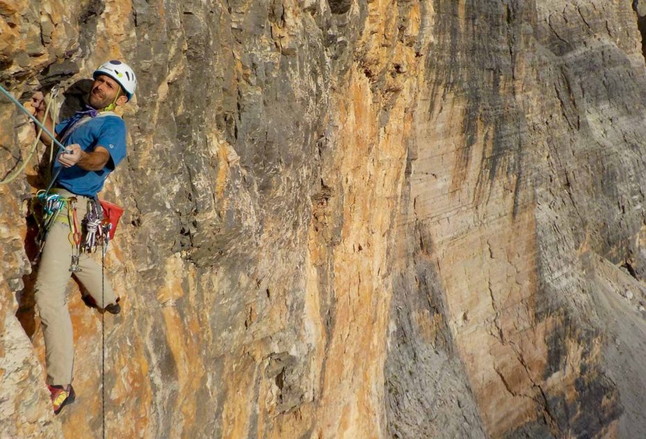 NICOLA TONDINI Alpinista