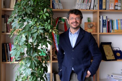 Prof. ANDREA SEGRE’