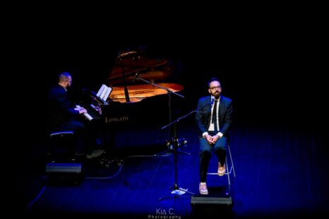 FABIO CINTI Concerto Recital in DUO