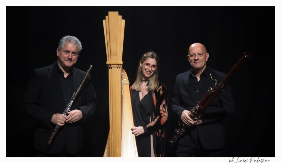 ARIOSO FURIOSO TRIO