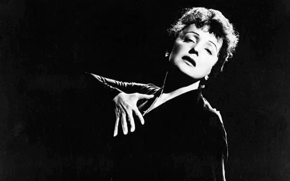 CANZONI D’AUTORE EDITH PIAF