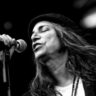 CANZONI D’AUTORE PATTY SMITH