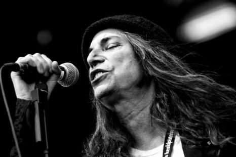 CANZONI D’AUTORE PATTI SMITH