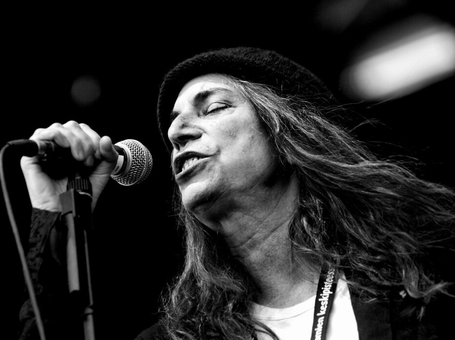 CANZONI D’AUTORE PATTI SMITH