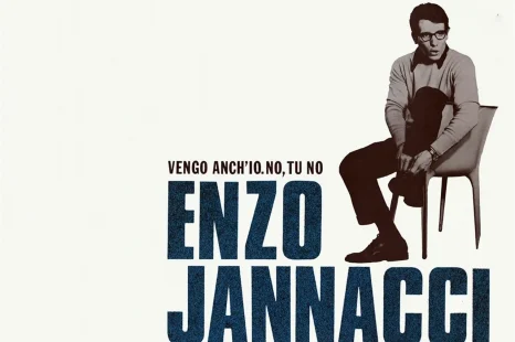 ENZO IANNACCI VENGO ANCH’IO