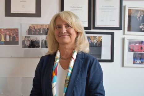 MICHELA MATTEOLI ” La fioritura dei neuroni”