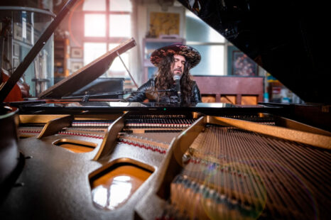 LUCA BASSANESE CANZONI AL PIANOFORTE