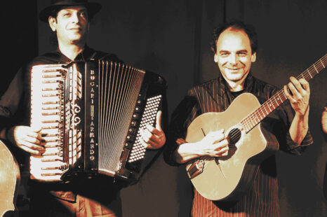 MAURIZIO GERI LA STRADA