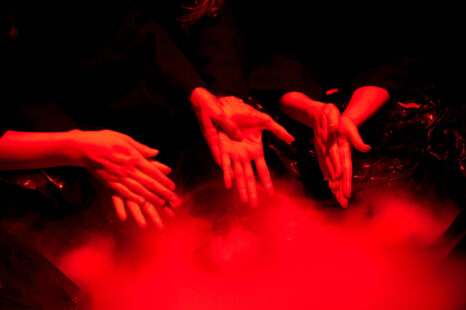 MACBETH, INFERNO