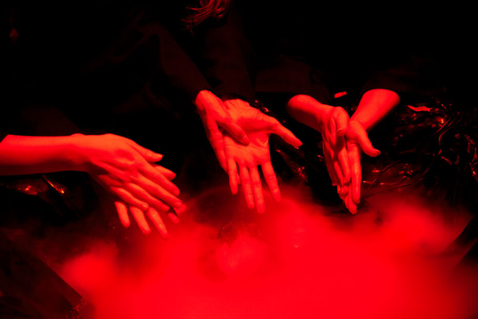 MACBETH, INFERNO
